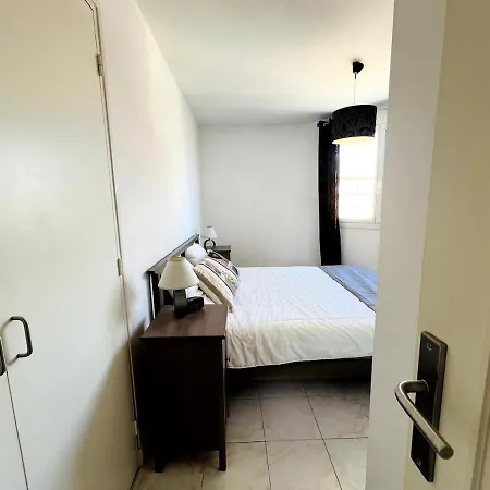 Le Barquier Apartmán Antibes