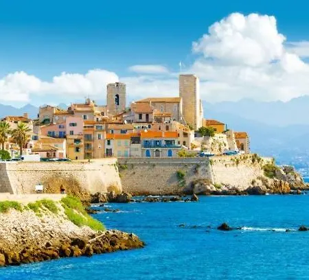 Le Barquier Apartmán Antibes