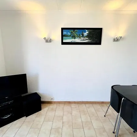 Apartmán Le Barquier Antibes