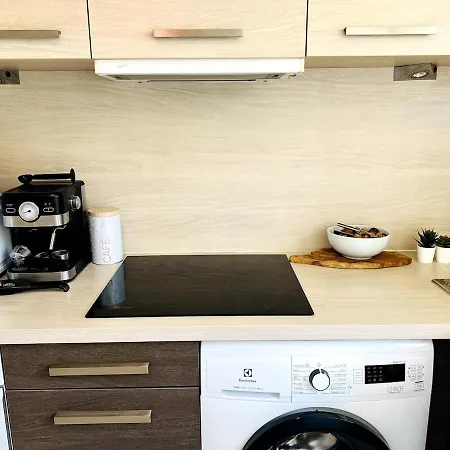 Apartmán Le Barquier Antibes