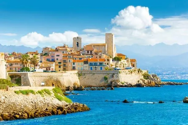 Le Barquier Lägenhet Antibes