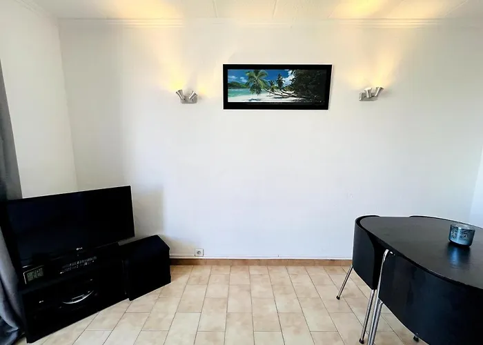 Apartment Le Barquier Antibes