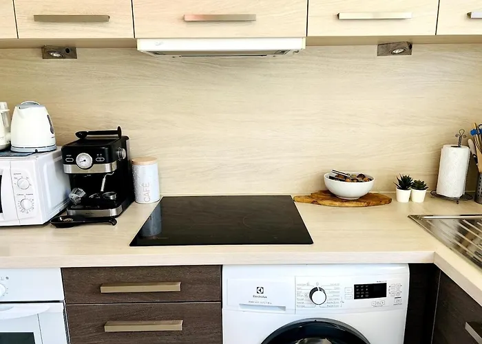 Apartment Le Barquier Antibes